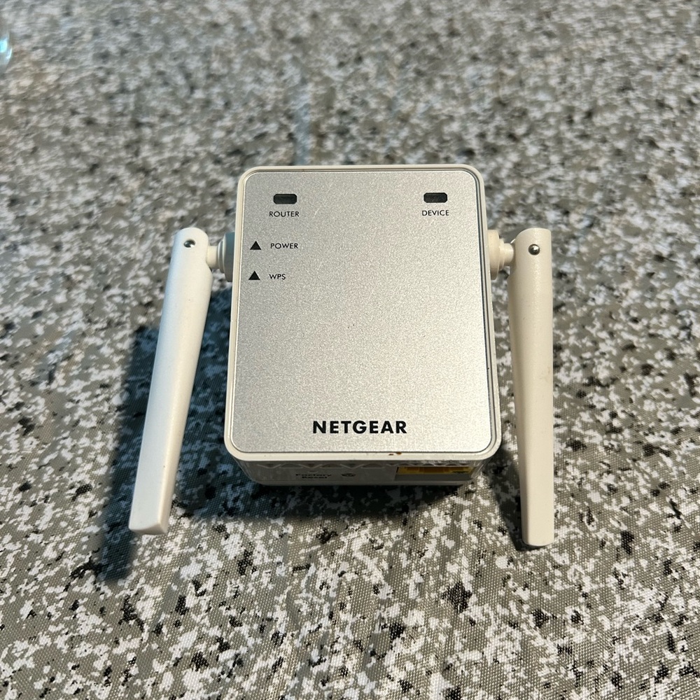 Netgear Wi-Fi enhancer